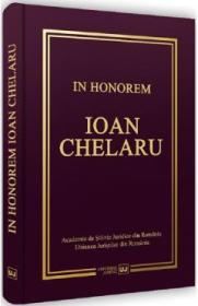 In Honorem Ioan Chelaru - Gheorghe Gheorghiu, Bogdan Liviu Ciuca - Bogdan Liviu Ciuca