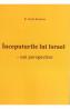 Inceputurile lui Israel. Noi perspective - Sorin Benescu