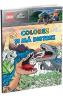 Lego Jurassic World: Colorez si ma distrez - Autor Anonim