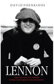 Lennon - David Foenkinos