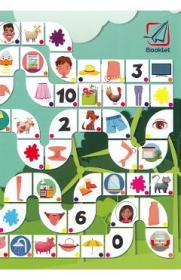 Let's play! Joc recapitulativ de limba engleza - -