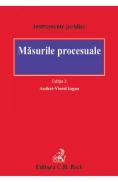Masurile procesuale Ed.2 - Andrei Viorel Iugan