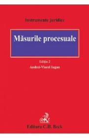 Masurile procesuale Ed.2 - Andrei Viorel Iugan