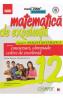 Matematica de excelenta - Clasa 12 - Vol.2: Analiza matematica pentru concursuri, olimpiade si centre de excelenta - Gheorghe Boroica; Nicolae Musuroia