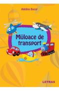 Mijloace de transport - Adelina Bucur