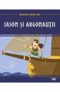 Mitologia pentru copii: Iason si argonautii - -
