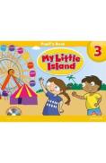 My Little Island Level 3 Pupil's Book + CD Pack - Leone Dyson