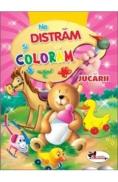 Ne distram si coloram - Jucarii - Autor Anonim