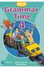 New Grammar Time 4 - Sandy Jervis, Maria Carling - Maria Carling