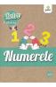 Numerele. Retro flashcarduri - -