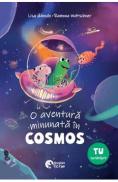 O aventura minunata in cosmos - Lisa Hansch, Ramona Wultschner - Teodora Tanasa