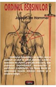 Ordinul asasinilor - Joseph de Hammer - Joseph De Hammer