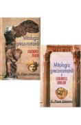 Pachet: Mitologia greco-romana Vol.1 + Vol.2 - G. Popa-Lisseanu - G. Popa Lisseanu