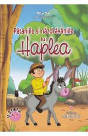 Pataniile si nazdravaniile lui Haplea - Mos Nae (Nicolae Batzaria) - N. Batzaria