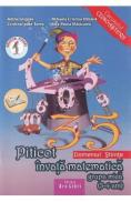 Piticot invata Matematica. Grupa Mica 3-4 Ani - Adina Grigore, Cristina Ipate-Toma, Mihaela Cristina Mihaila, Ana-Maria Matauanu - Mihaela Cristina Mihaila