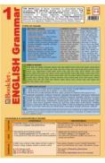 Plansa English Grammar 1 - -