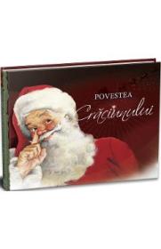 Povestea Craciunului - Wendy Malloy, Gina Webb - Wendy Malloy
