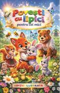 Povesti cu lipici pentru cei mici - -