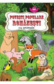 Povesti populare romanesti cu animale - -