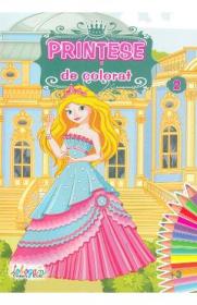 Printese de colorat Nr.2 - -