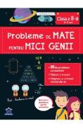Probleme de mate pentru mici genii. Larousse - Clasa 2 - -