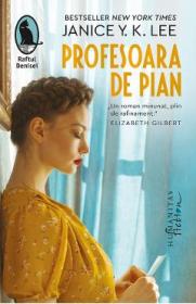 Profesoara de pian - Janice Y.K. Lee