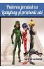 Puterea jocului cu Ladybug si prietenii sai. Carte de activitati - -