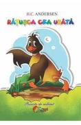 Ratusca cea urata. Poveste de colorat - H.C. Andersen - Hans Christian Andersen