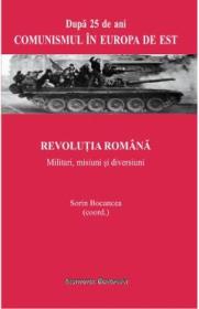 Revolutia romana - Sorin Bocancea