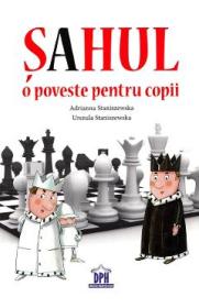 Sahul: o poveste pentru copii - Adrianna Staniszewska, Urszula Staniszewska - Urszula Staniszewska
