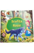 Scufita Rosie. Citesc cu drag - -