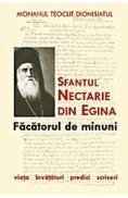 Sfantul Nectarie din Egina , facatorul de minuni - Monahul Teoclit Dionisiatul - -
