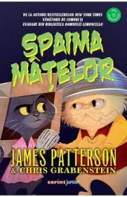 Spaima matelor - James Patterson, Chris Grabenstein - Chris Grabenstein