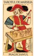Tarotul de Marsilia - -