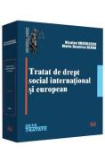 Tratat de drept social international si european - Nicolae Voiculescu, Maria-Beatrice Berna - Maria Beatrice Berna