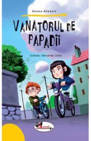 Vanatorul de papadii - Vesna Aleksic