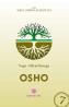 Yoga. Alfa si Omega - Osho