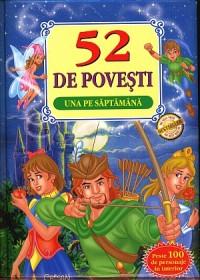 52 de Povesti - Una pe saptamana - ***