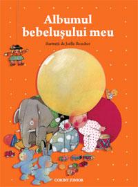 Albumul bebelusului meu - 
