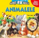 Animalele (Rasfoieste si asculta) - Tony Wolf