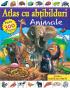 Atlas cu abtibilduri - Animale - Katie Hewat