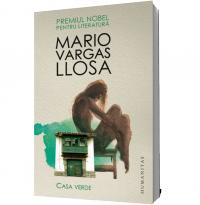 Casa Verde - Mario Vargas Llosa