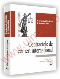 Contractele de comert international - Editia a II-a - Dumitru A. P. Florescu, Liviu-Narcis Pirvu