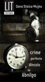Crime perfecte dincolo de oglinda - Oana Stoica Mujea