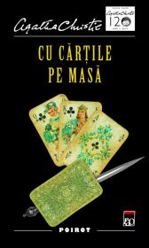 Cu cartile pe masa - Agatha Christie