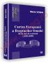 Curtea Europeana a Drepturilor Omului - 50 de ani de existenta (1959-2009) - Marin Voicu