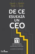 De ce esueaza un CEO - David L. Dotlich, Peter C. Cairo