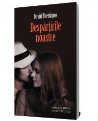 Despartirile noastre - David Foenkinos