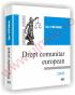 Drept comunitar european - Curs universitar - Dan Vataman