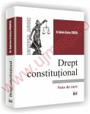 Drept constituional - Note de curs - Gabriela Cristina Frentiu
